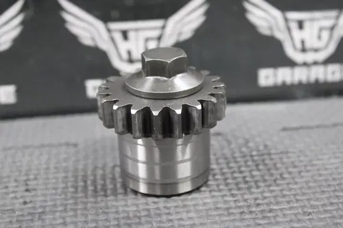 1999 YAMAHA YZ125 OEM ENGINE MOTOR CRANKSHAFT PRIMARY MAIN GEAR COLLAR BOLT