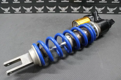 2018 SUZUKI RMZ450 OEM SHOWA REAR BACK SHOCK ABSORBER SUSPENSION RACE TECH GOLD