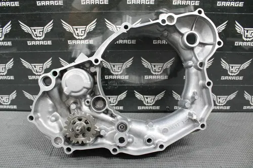 2010 YAMAHA 07-13 YZ250F WR250F OEM RIGHT CASE INNER CLUTCH COVER 5XC-15431-01-0
