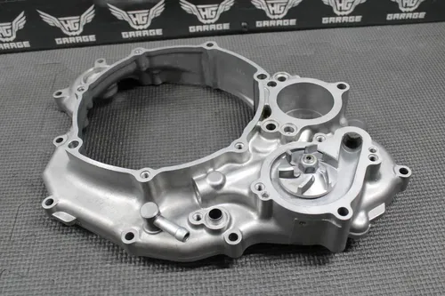 2010 YAMAHA 07-13 YZ250F WR250F OEM RIGHT CASE INNER CLUTCH COVER 5XC-15431-01-0
