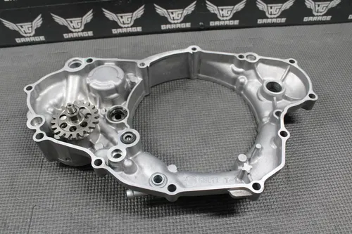 2010 YAMAHA 07-13 YZ250F WR250F OEM RIGHT CASE INNER CLUTCH COVER 5XC-15431-01-0