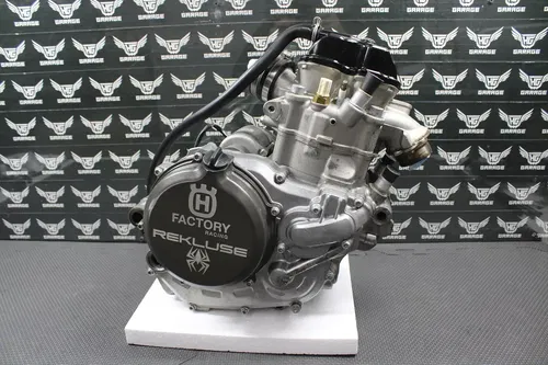 2021 19-21 HUSQVARNA FC450 21-22 MC450 OEM COMPLETE ENGINE MOTOR 28 HOURS NICE!