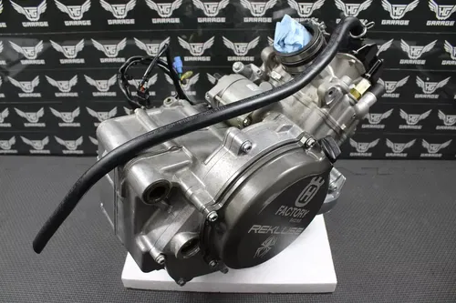 2021 19-21 HUSQVARNA FC450 21-22 MC450 OEM COMPLETE ENGINE MOTOR 28 HOURS NICE!