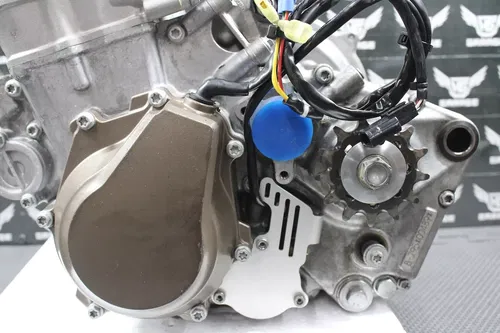 2021 19-21 HUSQVARNA FC450 21-22 MC450 OEM COMPLETE ENGINE MOTOR 28 HOURS NICE!