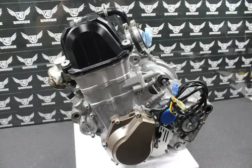 2021 19-21 HUSQVARNA FC450 21-22 MC450 OEM COMPLETE ENGINE MOTOR 28 HOURS NICE!