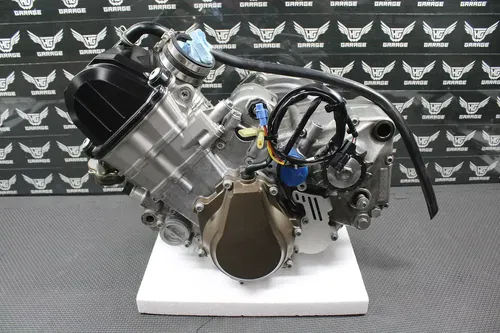 2021 19-21 HUSQVARNA FC450 21-22 MC450 OEM COMPLETE ENGINE MOTOR 28 HOURS NICE!