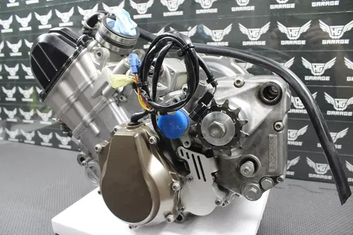 2021 19-21 HUSQVARNA FC450 21-22 MC450 OEM COMPLETE ENGINE MOTOR 28 HOURS NICE!