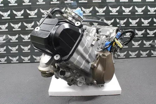 2021 19-21 HUSQVARNA FC450 21-22 MC450 OEM COMPLETE ENGINE MOTOR 28 HOURS NICE!