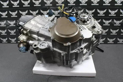 2021 19-21 HUSQVARNA FC450 21-22 MC450 OEM COMPLETE ENGINE MOTOR 28 HOURS NICE!