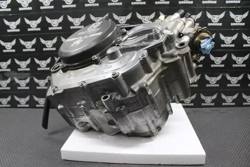 2021 19-21 HUSQVARNA FC450 21-22 MC450 OEM COMPLETE ENGINE MOTOR 28 HOURS NICE!