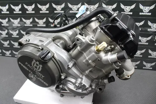 2021 19-21 HUSQVARNA FC450 21-22 MC450 OEM COMPLETE ENGINE MOTOR 28 HOURS NICE!