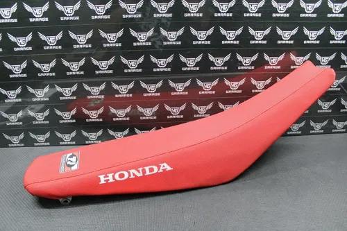 2012 HONDA 10-13 CRF250R 10-12 CRF450R OEM SEAT SADDLE GRIPPER COVER 77100-MEN-A