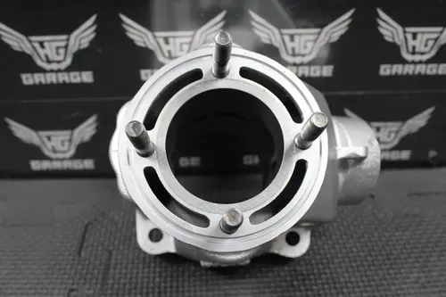 02-18 YAMAHA YZ85 BIG BORE 105CC 54MM CYLINDER BORE JUG TOP END 5PA-11311-20-00