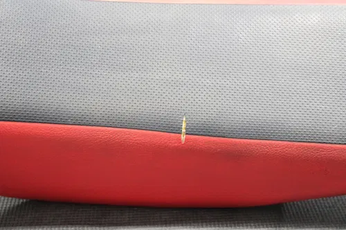 2004 2005 HONDA CRF250R OEM SEAT SADDLE FOAM PAN COMPLETE 77100-KRN-730