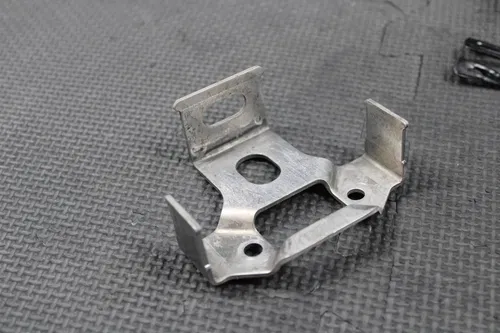 2002 2003 HONDA CR250R OEM CDI ECU FRAME MOUNT SET RUBBER CUSHION BOOT HOLDER