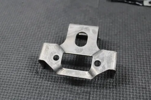 2002 2003 HONDA CR250R OEM CDI ECU FRAME MOUNT SET RUBBER CUSHION BOOT HOLDER