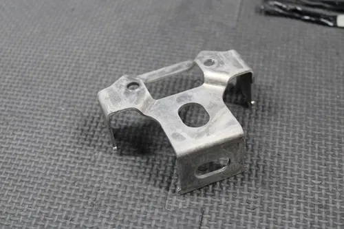 2002 2003 HONDA CR250R OEM CDI ECU FRAME MOUNT SET RUBBER CUSHION BOOT HOLDER