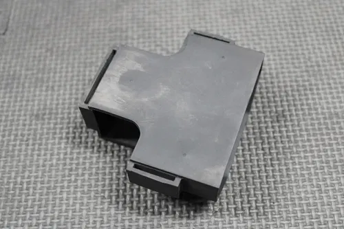 2002 2003 HONDA CR250R OEM CDI ECU FRAME MOUNT SET RUBBER CUSHION BOOT HOLDER