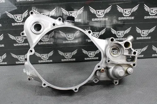 1995 92-96 HONDA CR250R OEM ENGINE RIGHT CASE INNER CLUTCH COVER 11341-KZ3-890