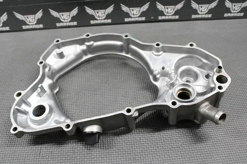 1995 92-96 HONDA CR250R OEM ENGINE RIGHT CASE INNER CLUTCH COVER 11341-KZ3-890
