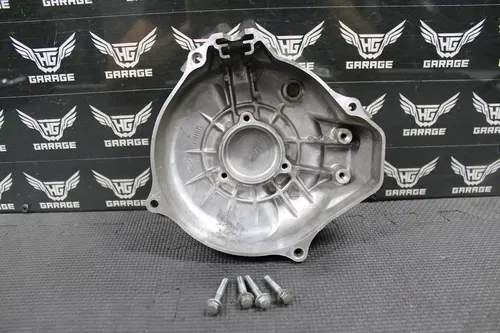 00-07 HONDA XR650R OEM LEFT CASE STATOR GENERATOR MAGNETO COVER 11341-MBN-670