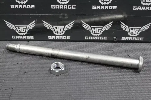 2018 SUZUKI RMZ250 RMZ450 OEM REAR BACK SWINGARM BOLT PIVOT SHAFT 61211-35G00