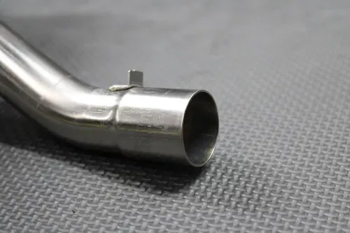 2002-2007 HONDA CR250R FMF TURBINECORE 2 S/A MUFFLER EXHAUST SILENCER LIKE NEW!