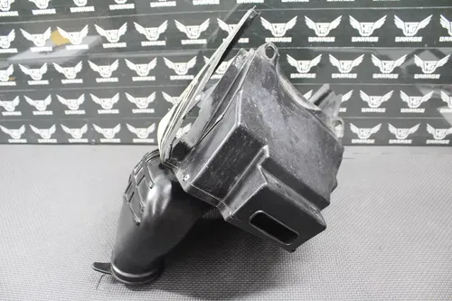 2004 HONDA CR125R OEM AIRBOX AIR CLEANER FILTER BOX INTAKE 17253-KSR-J00 NICE!
