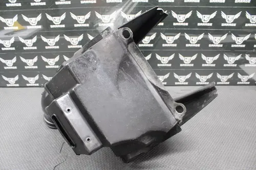 2004 HONDA CR125R OEM AIRBOX AIR CLEANER FILTER BOX INTAKE 17253-KSR-J00 NICE!