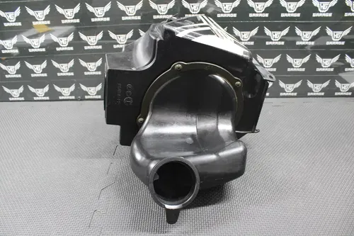 2004 HONDA CR125R OEM AIRBOX AIR CLEANER FILTER BOX INTAKE 17253-KSR-J00 NICE!