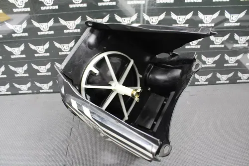 2004 HONDA CR125R OEM AIRBOX AIR CLEANER FILTER BOX INTAKE 17253-KSR-J00 NICE!