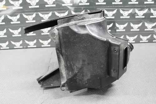 2004 HONDA CR125R OEM AIRBOX AIR CLEANER FILTER BOX INTAKE 17253-KSR-J00 NICE!