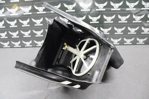 2004 HONDA CR125R OEM AIRBOX AIR CLEANER FILTER BOX INTAKE 17253-KSR-J00 NICE!