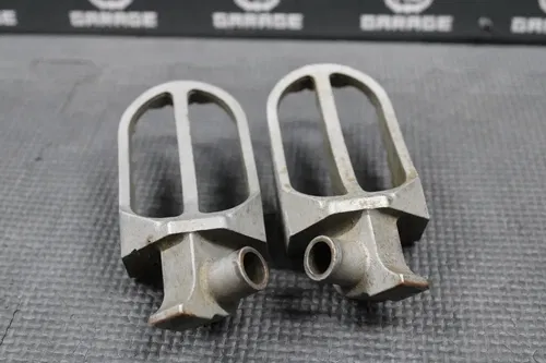 2003 03-07 SUZUKI RM125 RM250 IMS PRO SERIES RIGHT LEFT FOOT REST PEGS FOOTPEGS