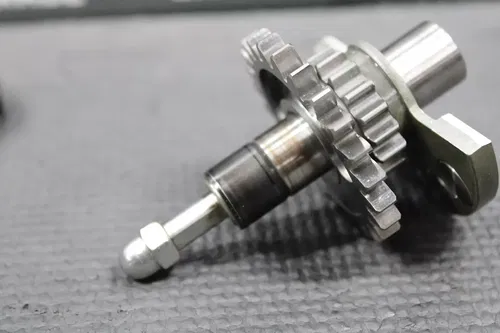 2011 2012 KTM 350 OEM CRANKSHAFT BALANCER GEAR SHAFT WATER PUMP 77235055010