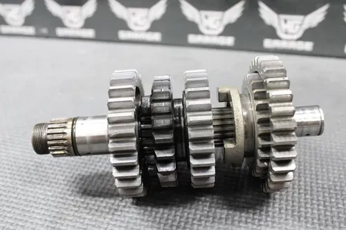 2010 YAMAHA 10-13 YZ250F OEM TRANSMISSION TRANNY TRANS GEARBOX GEARS SHIFT GOOD!