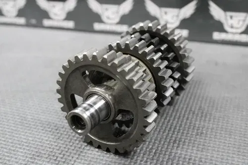 2010 YAMAHA 10-13 YZ250F OEM TRANSMISSION TRANNY TRANS GEARBOX GEARS SHIFT GOOD!