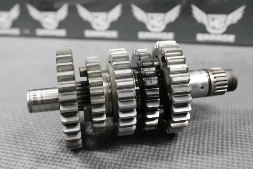 2010 YAMAHA 10-13 YZ250F OEM TRANSMISSION TRANNY TRANS GEARBOX GEARS SHIFT GOOD!