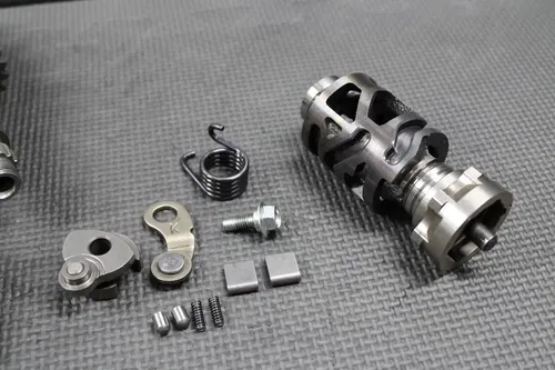 2010 YAMAHA 10-13 YZ250F OEM TRANSMISSION TRANNY TRANS GEARBOX GEARS SHIFT GOOD!