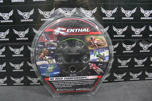 NEW RENTHAL GREEN 51T ULTRALIGHT KAWASAKI REAR BACK SPROCKET 112U-520-51GEGN