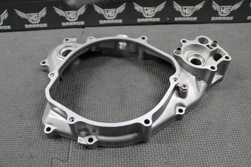 2002 02-07 HONDA CR250R OEM RIGHT CASE INNER CLUTCH COVER 11341-KZ3-L20 GOOD!
