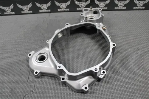 2002 02-07 HONDA CR250R OEM RIGHT CASE INNER CLUTCH COVER 11341-KZ3-L20 GOOD!