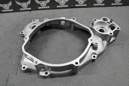 2002 02-07 HONDA CR250R OEM RIGHT CASE INNER CLUTCH COVER 11341-KZ3-L20 GOOD!