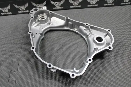 2002 02-07 HONDA CR250R OEM RIGHT CASE INNER CLUTCH COVER 11341-KZ3-L20 GOOD!
