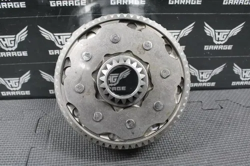 2001 HONDA 92-07 CR250R CR250 OEM OUTER CLUTCH BASKET 22100-KSK-670