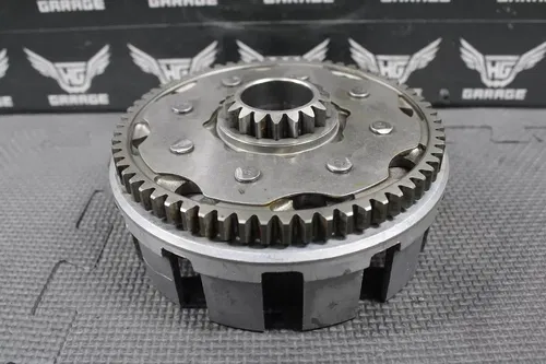 2001 HONDA 92-07 CR250R CR250 OEM OUTER CLUTCH BASKET 22100-KSK-670