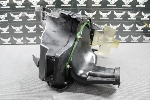 2007 KAWASAKI KX250F OEM AIRBOX AIR CLEANER FILTER BOX INTAKE BOOT 14073-0139