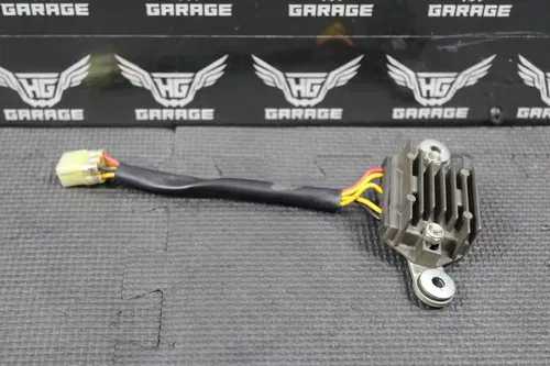 2012 KAWASAKI KX450F KX450 OEM RECTIFIER VOLTAGE REGULATOR WIRING 21066-0711