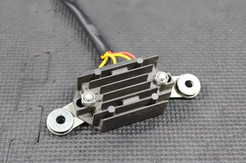 2012 KAWASAKI KX450F KX450 OEM RECTIFIER VOLTAGE REGULATOR WIRING 21066-0711