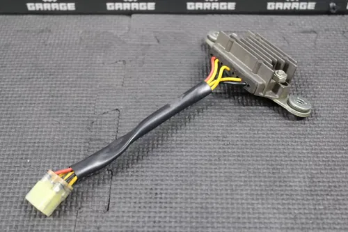 2012 KAWASAKI KX450F KX450 OEM RECTIFIER VOLTAGE REGULATOR WIRING 21066-0711